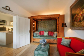 Garden Cottage Villa Lichtenstein Altaussee